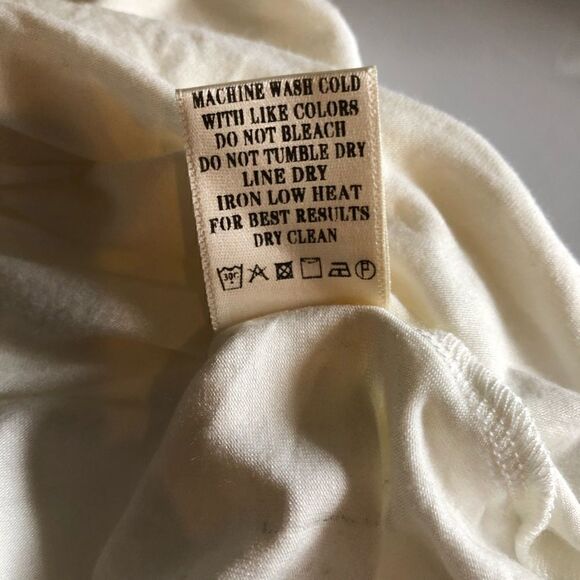 Faux Wrap Boho Top - Picture 6 of 8